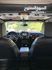  8 Jeep wrangler 2013