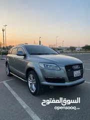  2 Audi Q7 jeep For Sale