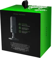  3 seiren x razer مايك