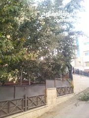  2 الرابية شقة طابق ارضي للبيع