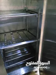  8 ثلاجة لحوم ودجاج رفوف بسعر مغري