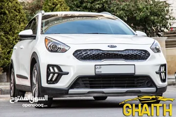  1 كيا نيرو 2020 فحص كامل  دفعه اولى 3500 تسليم مفتاح