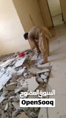  28 Construction work  Gypsum  paint Tile remove and fix swimming pool Maintenance  Room extension