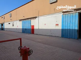  10 مستودع للاجار /// Warehouse for rent