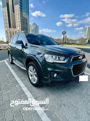  1 Chevrolet Captiva LT