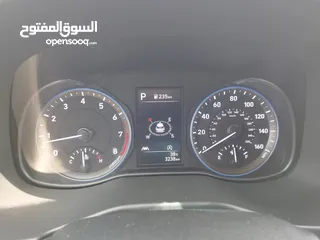  3 هيونداي كونا 2023 ممشى جدا قليل 3000km