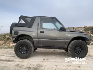 2 سوزوكي فيتارا 1994