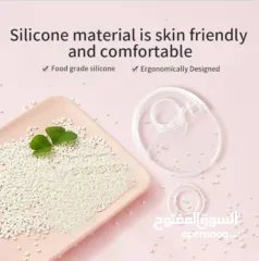  8 شفّاط حليب كهربائي عدد 2 من ماركة كوولي مع تعقيم و تدفئة و طقم فيفامام كامل