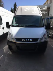  1 باص IVECO زيرو للبيع