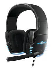  1 Razer Banshee Starcraft II Gaming Headset RAZER سماعة رايزر