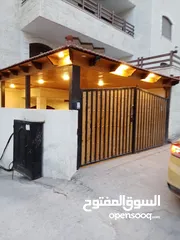  17 شقه شبه تسويه على الشارع للبيع بسبب داعي السفر