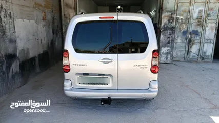  3 بيجو بارتنر ترخيص 17