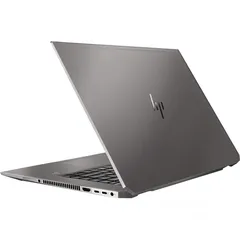  7 HP ZBook Studio G5 Intel Core I7-8850H 32GB Ram 512GB SSD NVIDIA Quadro P1000 4GB 15.6′′Inch FHD