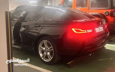  2 BMW 430i Grand coupe M sport 2019