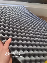  3 عزل صوت احترافي لاستيديوهات تسجيل الصوت او اليوتيوبرز والتكتوك