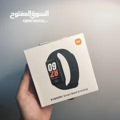  2 جديد باند شاومي Redmi Band 8 Active لدى سبيد سيل ستور