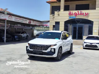  3 هونداي توسان N Line هايبرد ترخيص 2022