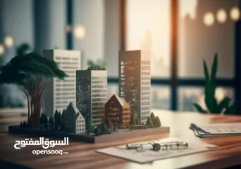  1 شقة غير مفروش للايجار