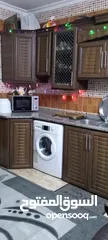  7 شقة للبيع الزرقاء جبل طارق شارع الشلال حرق سعر بداعي السفر