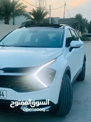  23 kia سبورتج برستيج 2024