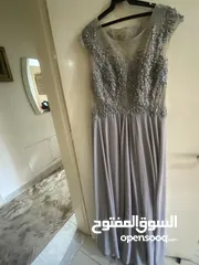  2 فساتين سهره