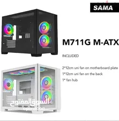  5 AFFORDABLE BRAND NEW PC CASE