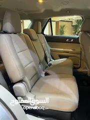  20 فورد اكسبلور 2015 وارد شركه ابو خضر مالك اول بحاله الوكاله