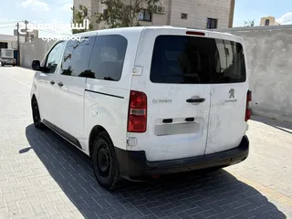  4 بيجو اكسبرت 2018