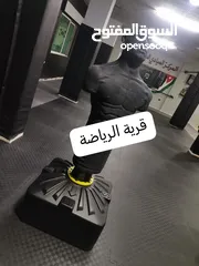  1 مجسم ملاكمة سيلكون نخب أندية رياضية