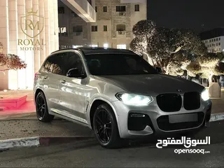  1 X3 30i 2018