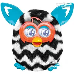  5 فيربي بوم روبوت التفاعلي  furby boom    Bluetooth