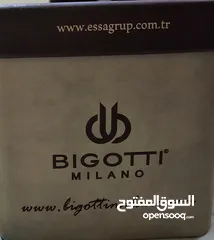  3 ساعة  Bigotti Milano مستخدمة أسبوع بحالة الجديد للبيع للتواصل