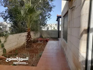  6 B2 Floor Furnished Apartment For Rent In Abdoun