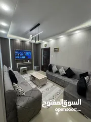  26 ((( مسايا )) شقة مفروشة فندقية فاخرة LUXURY لأصحاب الذوق الرفيع من ارقى الشقق في مدينة اربد للعائلات