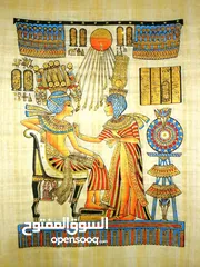  4 لوحات فرعونيه