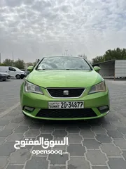  2 سيات ابيزا 2013 ، ماشيه 150 الف ، 1600 CC