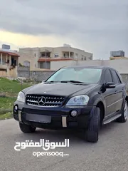  1 مرسيدس ML350 2008 فحص كامل