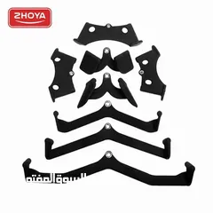  1 طقم اكسسوارات أجهزة نوادي اصلي