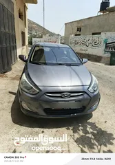 4 هونداي اكسنت 2016