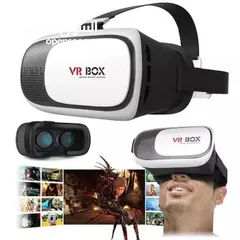  1 نضارة الواقع الواقع الافتراضي VR BOX