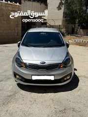  1 كيا برايد 2014 فحص ممتاز سياره اقتصادية