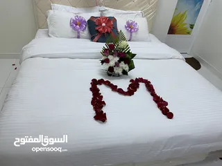  10 غرف فندقيه للايجار اليومي  Hotel rooms for daily rent