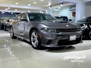  1 2022 dodge Charger GT V6