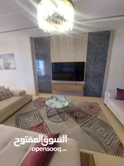  13 لغير الاردنيين شقة مفروشة للايجار في عمان منطقة. دير غبار منطقة هادئة ومميزة جدا