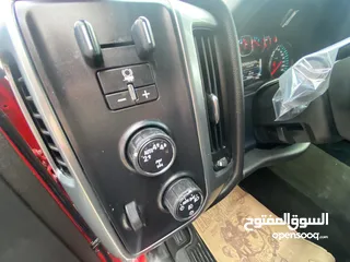  12 ‏      Chevrolet Silverado Z71 201‪7 سعر مميز لجادين