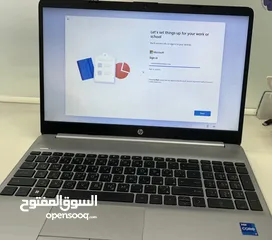  1 لابتوب HP G9 Notebook مستخدم فترة قصيرة