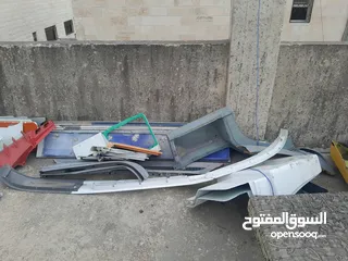  14 قطع شاحنات مرسيدس اصلي  للبيع