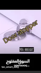  4 " مسكات الأبواب" كونزات وقف الباب Door stopper