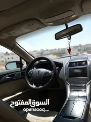  9 لينكولن MKZ 2015