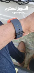  3 ساعه amazfit ماركة شاومي اخت جديد